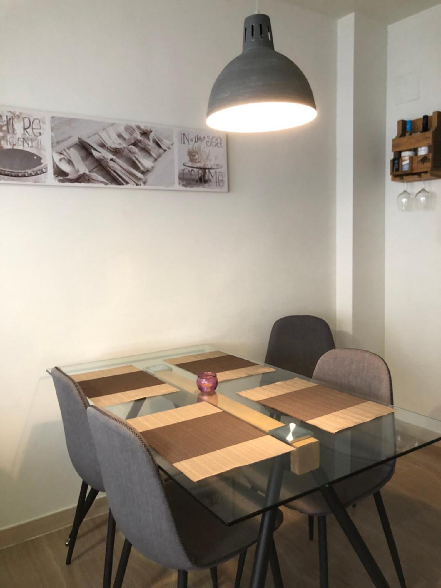 Apartamento Migdia-Moraira Εξωτερικό φωτογραφία