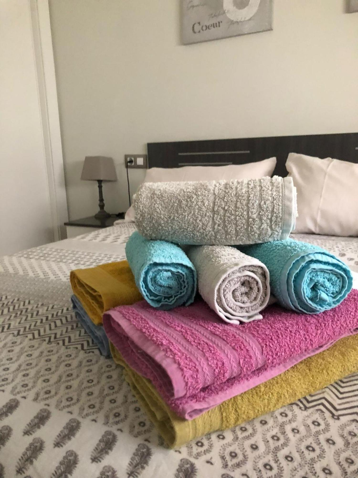 Apartamento Migdia-Moraira Εξωτερικό φωτογραφία