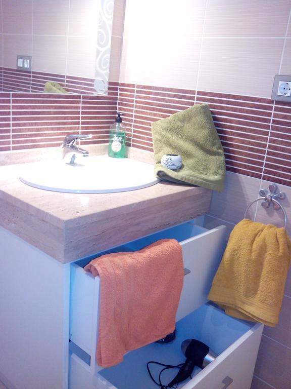 Apartamento Migdia-Moraira Εξωτερικό φωτογραφία