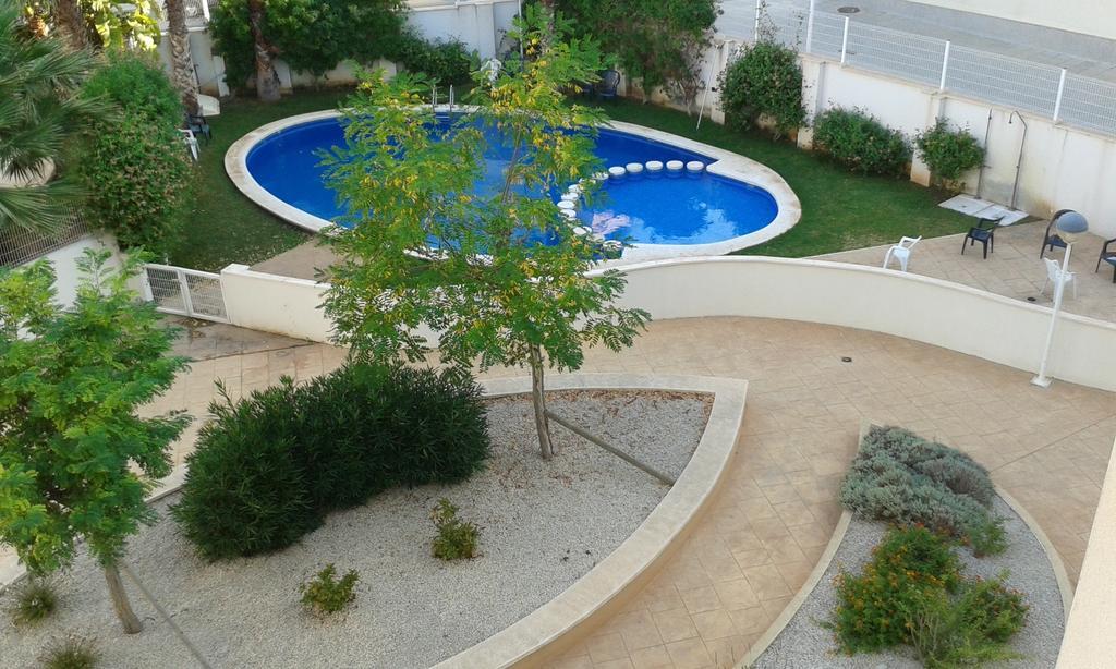 Apartamento Migdia-Moraira Εξωτερικό φωτογραφία